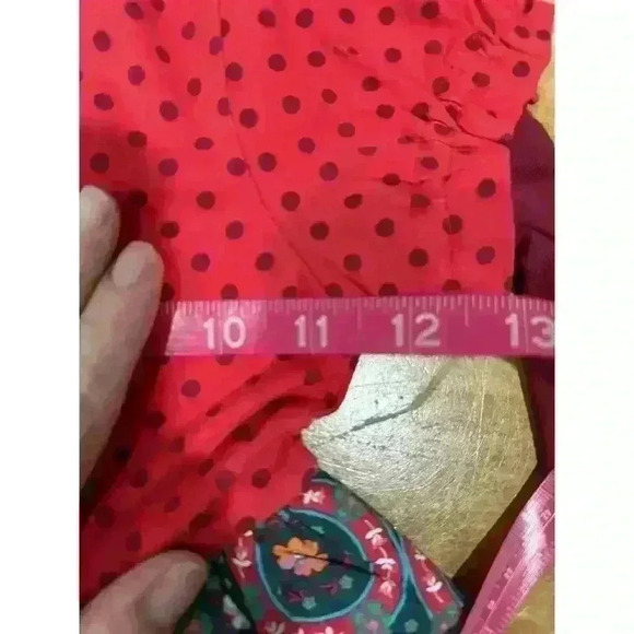 Matilda Jane Holiday Dress Sz 4 - Picture 4 of 5